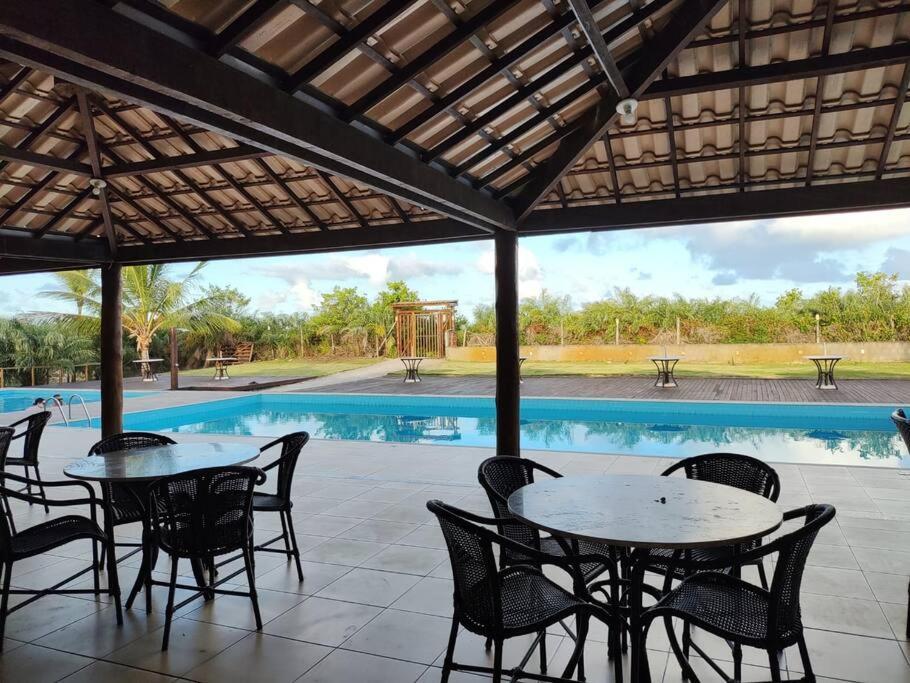 Apto Em Ilheus - Pe Na Areia Exterior foto