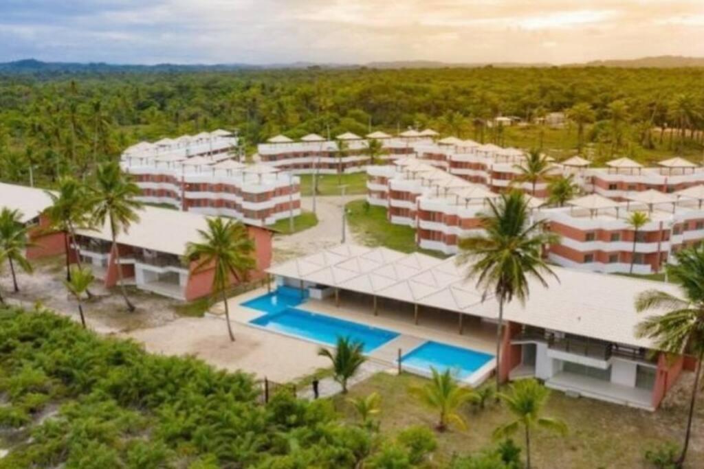 Apto Em Ilheus - Pe Na Areia Exterior foto